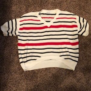 Vintage sweater shirt